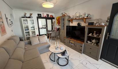 Revente - Apartment - Orihuela - Entre Naranjos Vistabella Golf