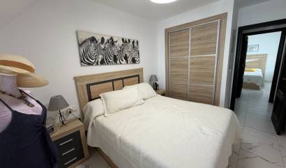 Revente - Apartment - Orihuela - Entre Naranjos Vistabella Golf