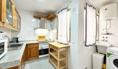 Revente - Apartment - Orihuela - Orihuela Costa