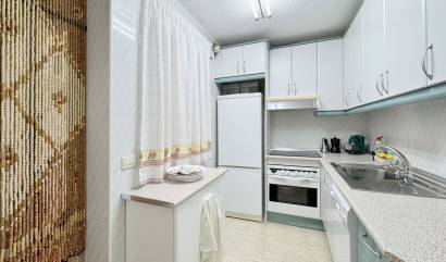 Revente - Apartment - Orihuela - Orihuela Costa