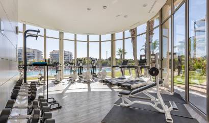 Revente - Apartment - Orihuela - Orihuela Costa