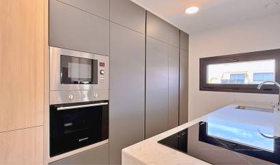 Revente - Apartment - Orihuela - Orihuela Costa