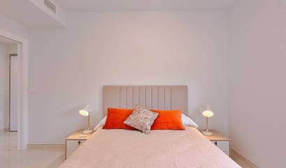 Revente - Apartment - Orihuela - Orihuela Costa