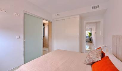Revente - Apartment - Orihuela - Orihuela Costa