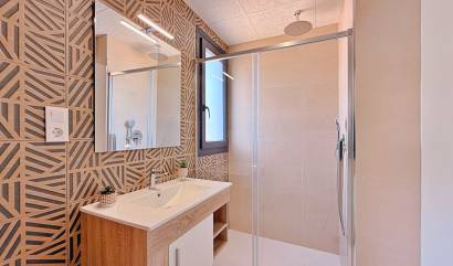 Revente - Apartment - Orihuela - Orihuela Costa