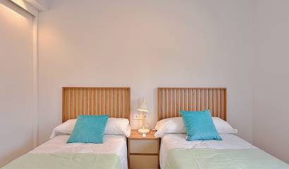 Revente - Apartment - Orihuela - Orihuela Costa