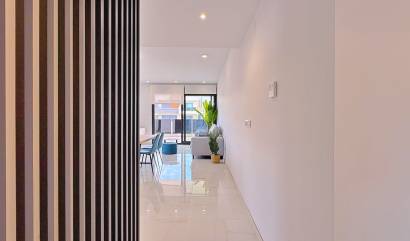 Revente - Apartment - Orihuela - Orihuela Costa