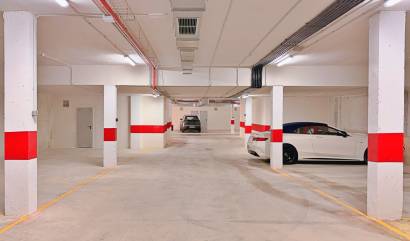Revente - Apartment - Orihuela - Orihuela Costa