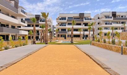 Revente - Apartment - Orihuela - Orihuela Costa