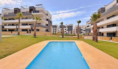 Revente - Apartment - Orihuela - Orihuela Costa