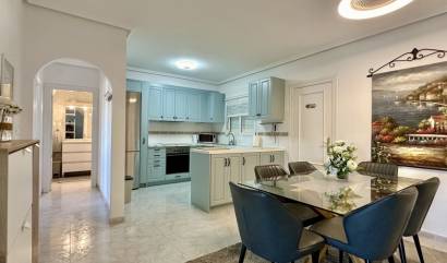 Revente - Apartment - Orihuela - Playa Flamenca