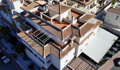 Revente - Apartment - Orihuela - Playa Flamenca