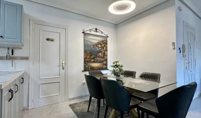 Revente - Apartment - Orihuela - Playa Flamenca