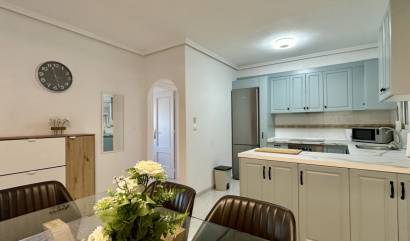 Revente - Apartment - Orihuela - Playa Flamenca