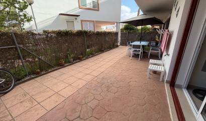 Revente - Apartment - Orihuela - Playa Flamenca