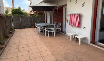 Revente - Apartment - Orihuela - Playa Flamenca