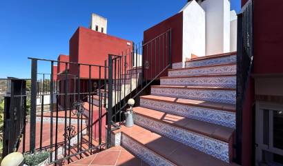 Revente - Apartment - Orihuela - Torremendo