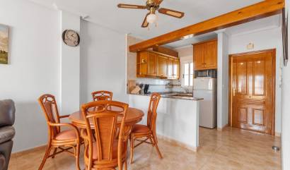 Revente - Apartment - Orihuela - Villamartín
