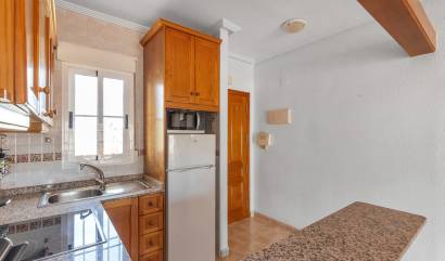 Revente - Apartment - Orihuela - Villamartín