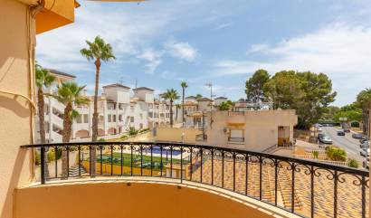 Revente - Apartment - Orihuela - Villamartín