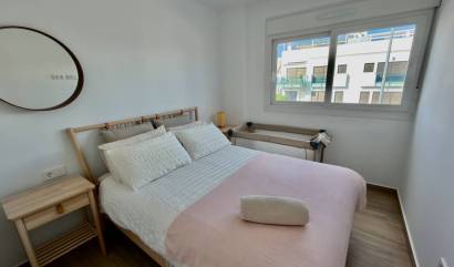 Revente - Apartment - Orihuela - Vistabella Golf