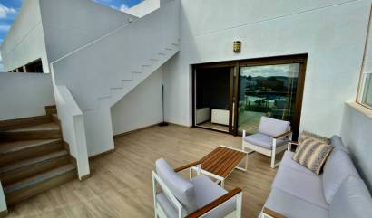 Revente - Apartment - Orihuela - Vistabella Golf