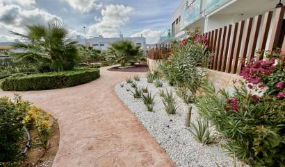 Revente - Apartment - Orihuela - Vistabella Golf