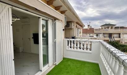 Revente - Apartment - Orihuela - Zeniamar-Horizonte-La Campana