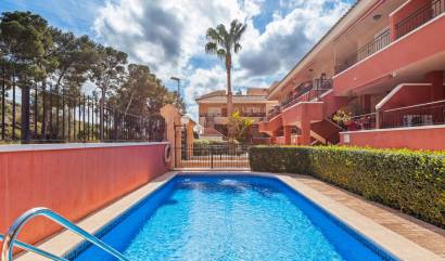 Revente - Apartment - Orihuela