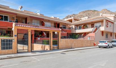 Revente - Apartment - Orihuela