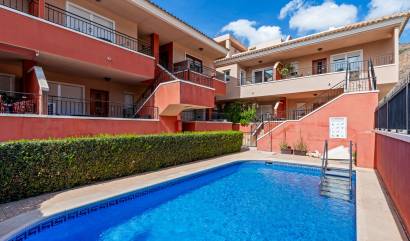 Revente - Apartment - Orihuela