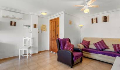 Revente - Apartment - Orihuela