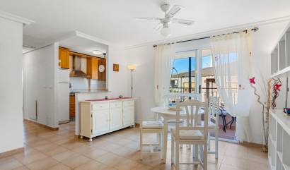 Revente - Apartment - Orihuela