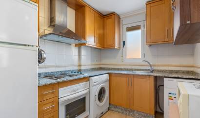 Revente - Apartment - Orihuela