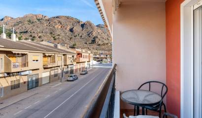 Revente - Apartment - Orihuela