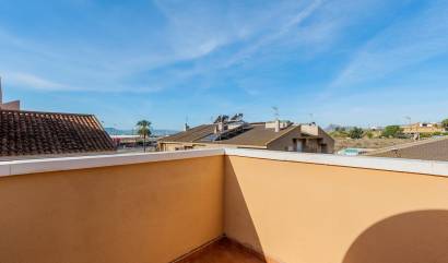 Revente - Apartment - Orihuela