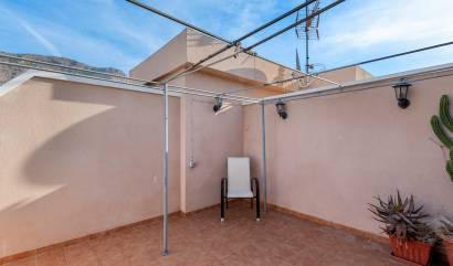 Revente - Apartment - Orihuela