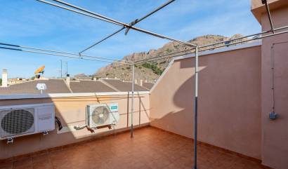 Revente - Apartment - Orihuela