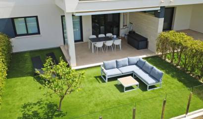 Revente - Apartment - Pilar de la Horadada - Lo Romero Golf