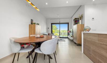 Revente - Apartment - Pilar de la Horadada - Lo Romero Golf