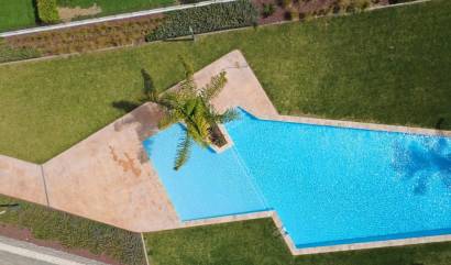 Revente - Apartment - Pilar de la Horadada - Lo Romero Golf