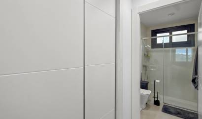 Revente - Apartment - Pilar de la Horadada - Lo Romero Golf