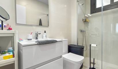 Revente - Apartment - Pilar de la Horadada - Lo Romero Golf