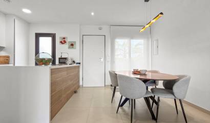 Revente - Apartment - Pilar de la Horadada - Lo Romero Golf