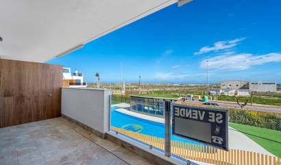 Revente - Apartment - Pilar de la Horadada - Torre De La Horadada