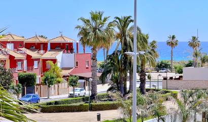 Revente - Apartment - Pilar de la Horadada - Torre de la Horadada