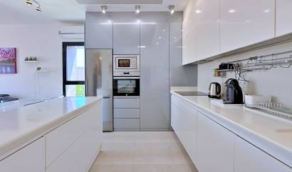 Revente - Apartment - Pilar de la Horadada - Torre de la Horadada