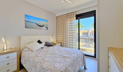 Revente - Apartment - Pilar de la Horadada - Torre de la Horadada