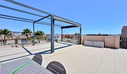 Revente - Apartment - Pilar de la Horadada - Torre de la Horadada