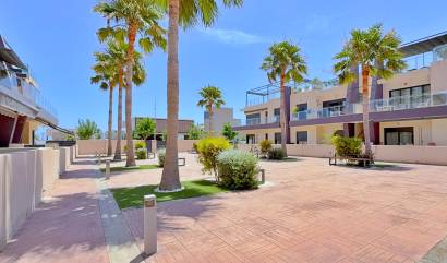 Revente - Apartment - Pilar de la Horadada - Torre de la Horadada